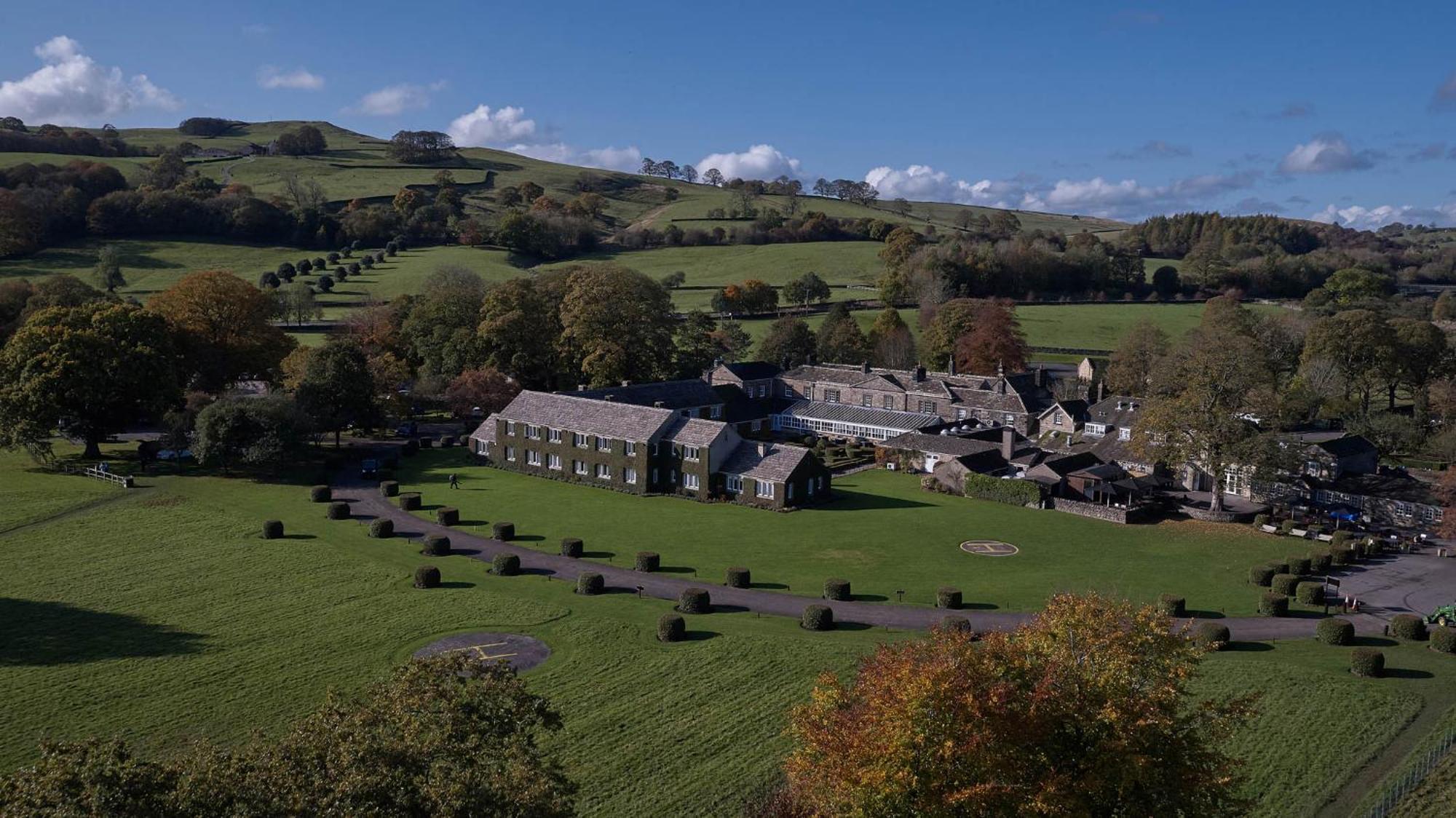 The Devonshire Arms Hotel At Bolton Abbey Kültér fotó