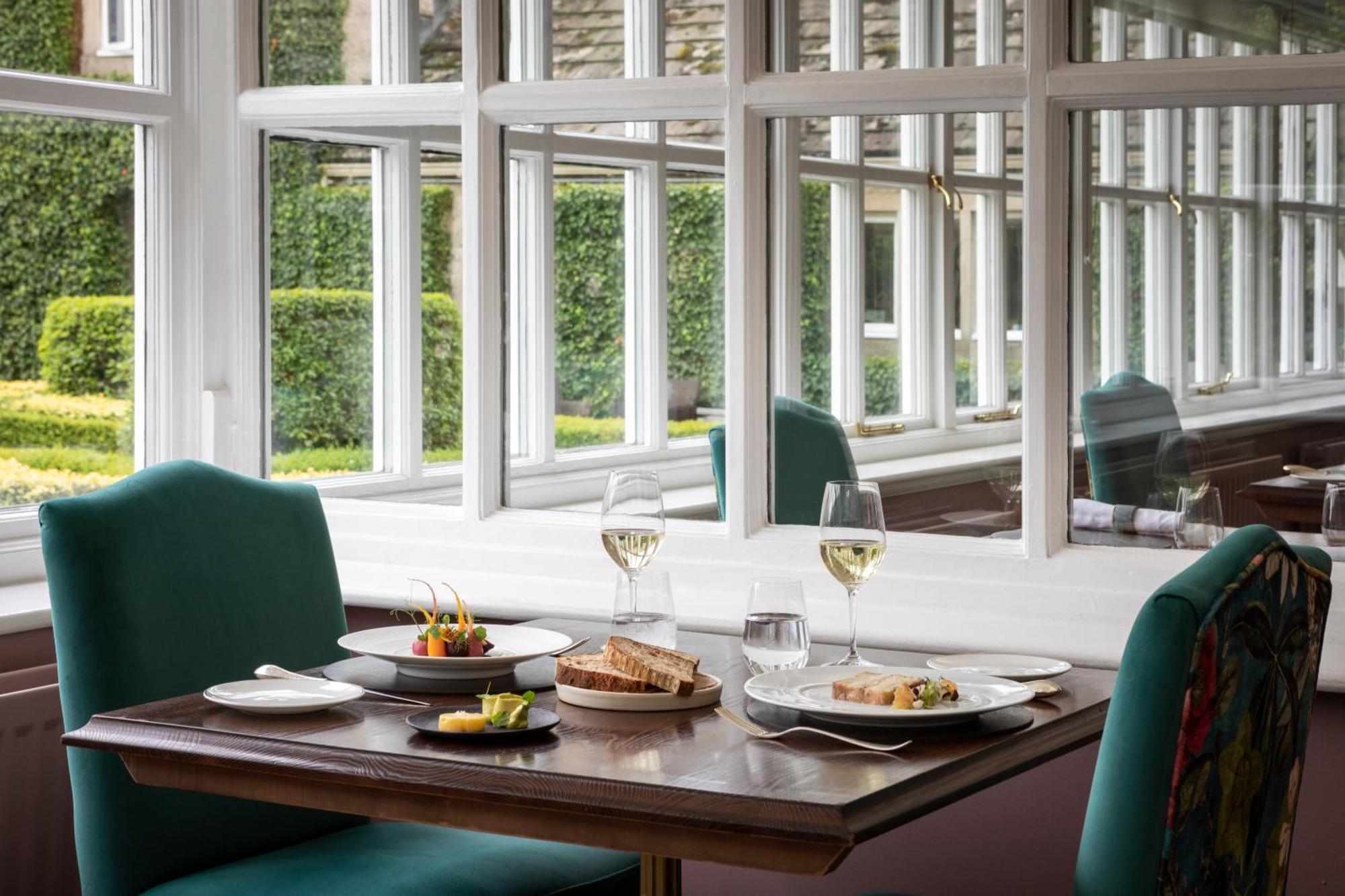 The Devonshire Arms Hotel At Bolton Abbey Kültér fotó