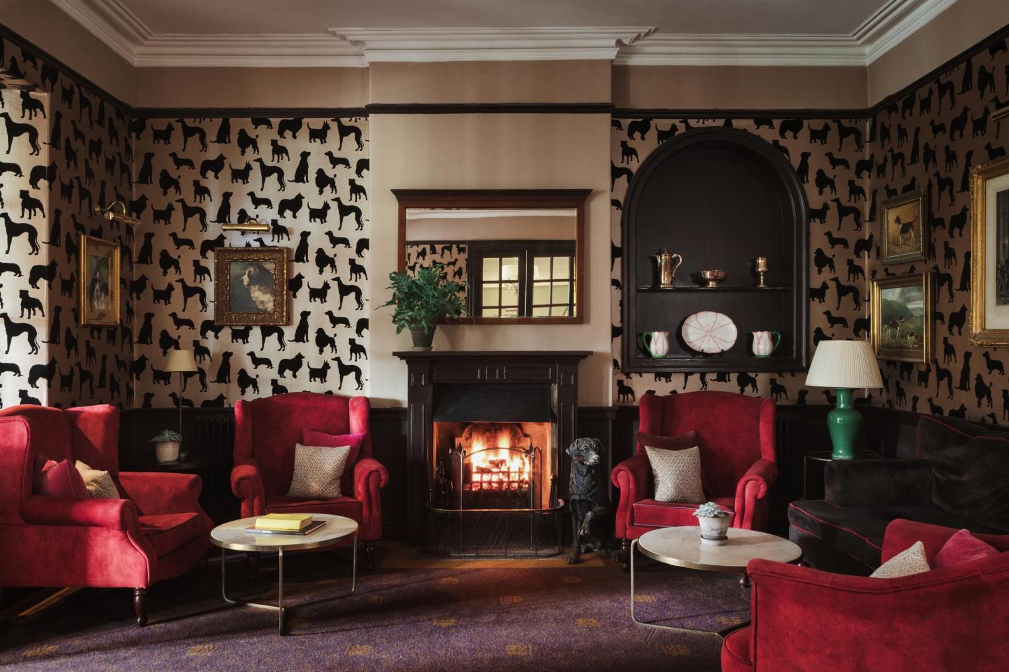 The Devonshire Arms Hotel At Bolton Abbey Kültér fotó