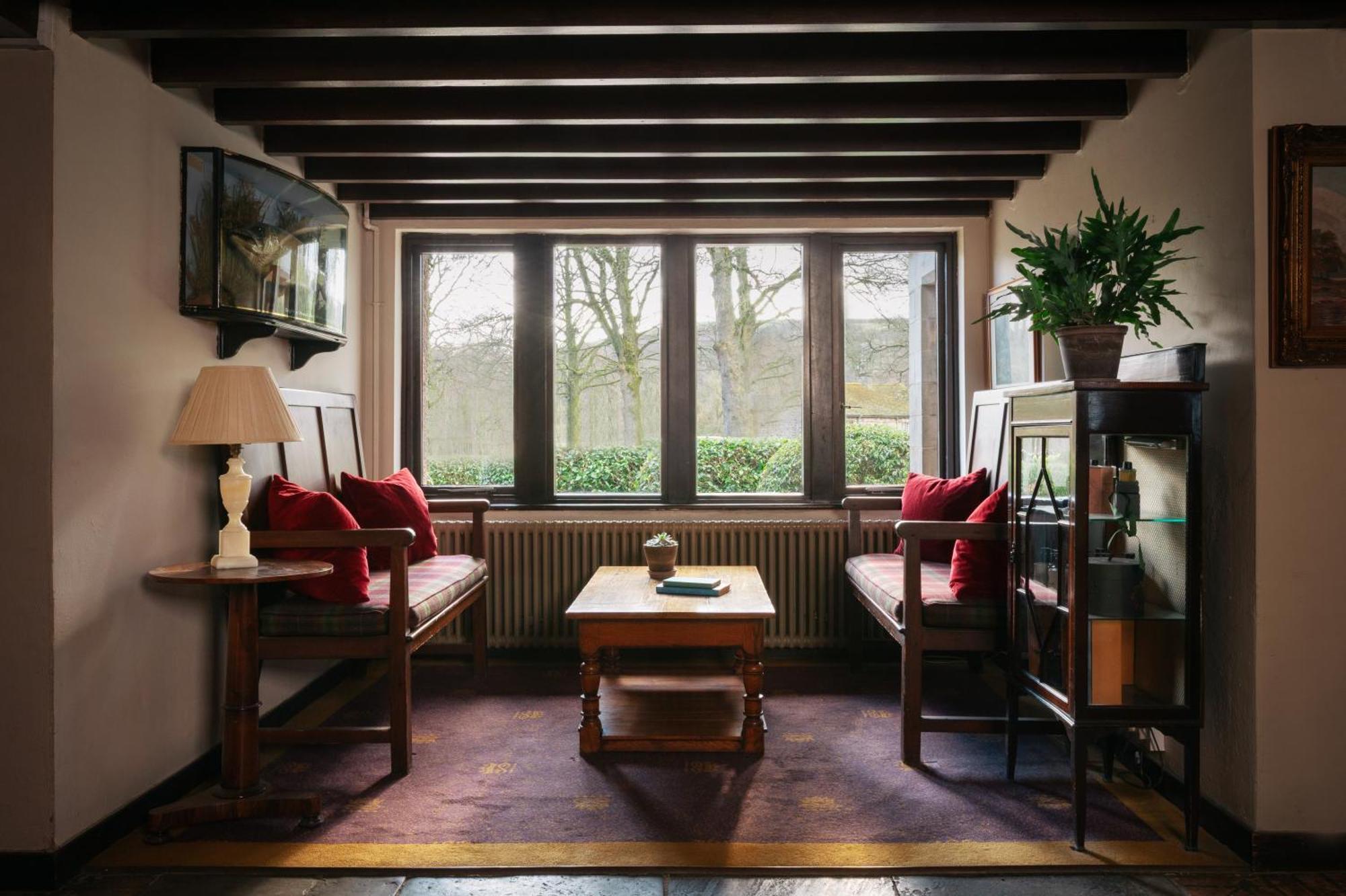 The Devonshire Arms Hotel At Bolton Abbey Kültér fotó
