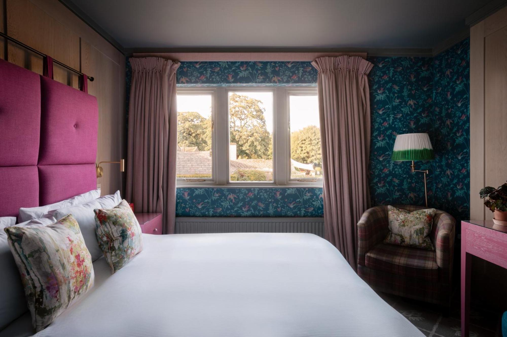 The Devonshire Arms Hotel At Bolton Abbey Kültér fotó