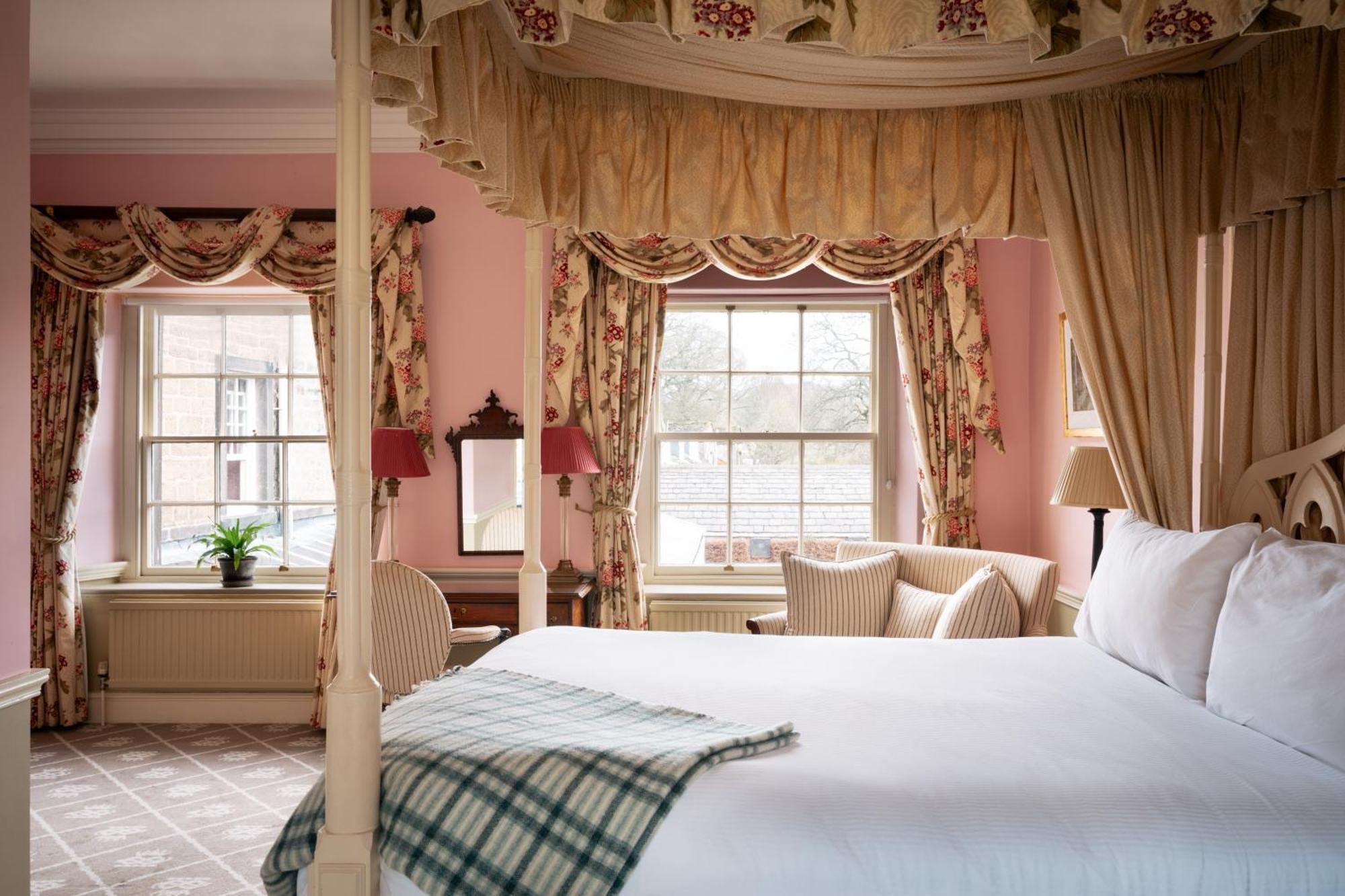 The Devonshire Arms Hotel At Bolton Abbey Kültér fotó
