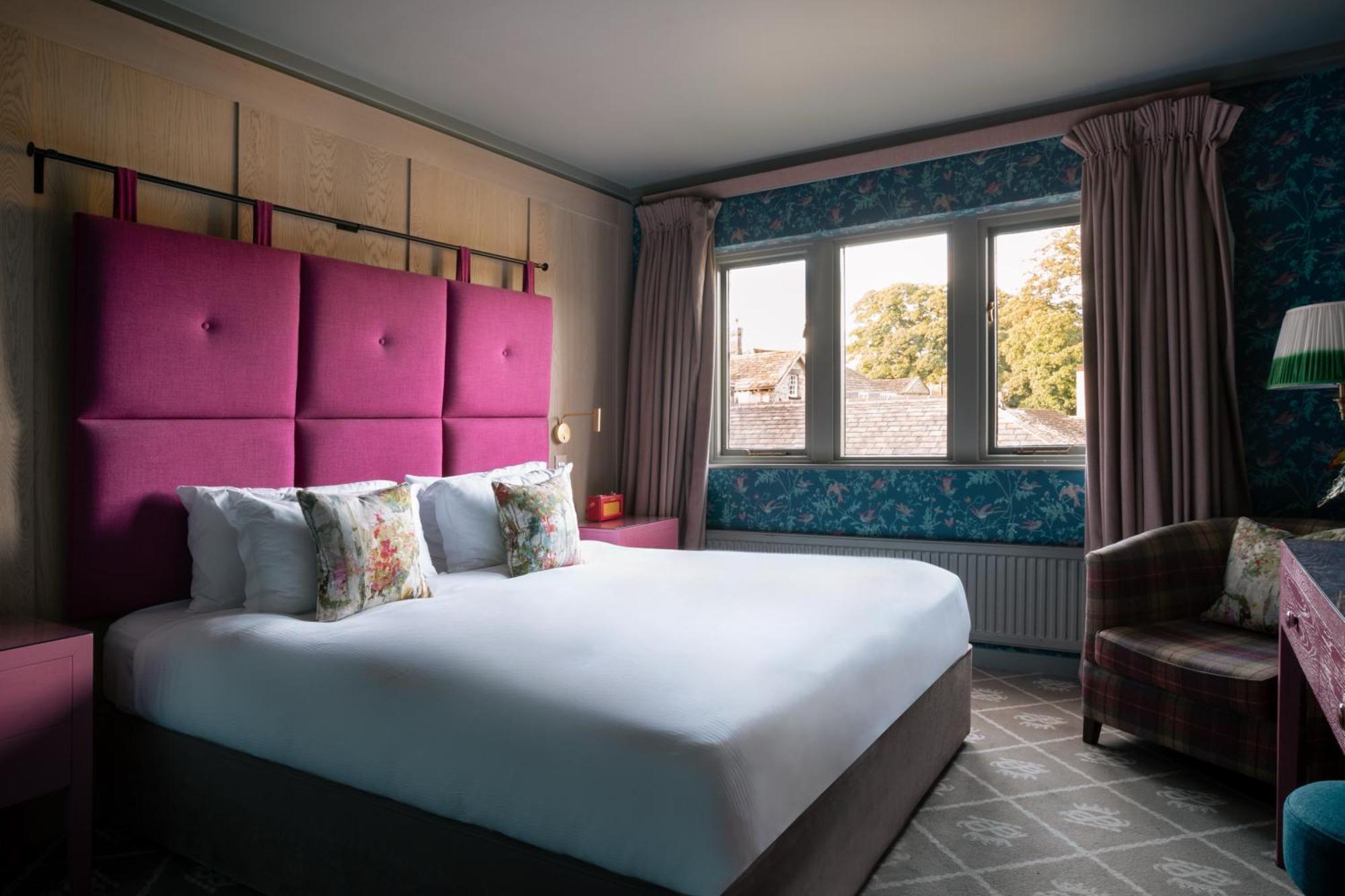The Devonshire Arms Hotel At Bolton Abbey Kültér fotó
