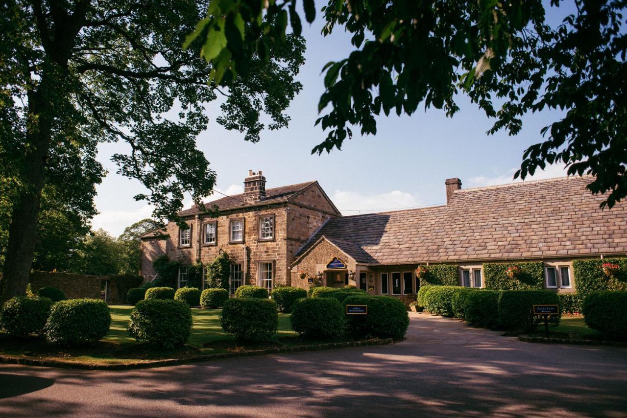 The Devonshire Arms Hotel At Bolton Abbey Kültér fotó